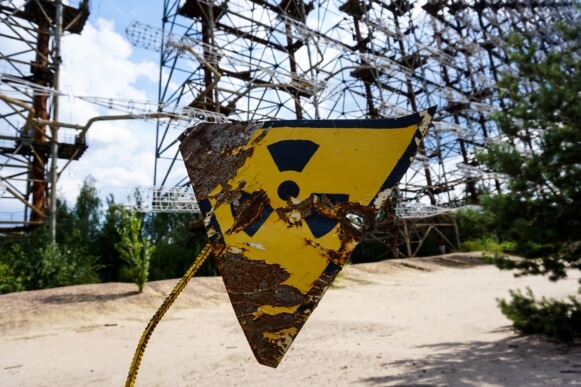 overconfidence trap chernobyl