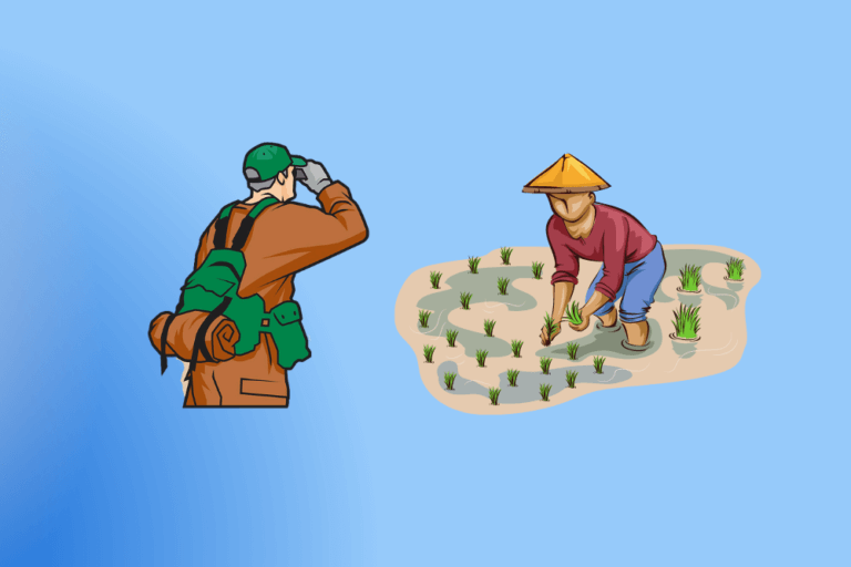 Product Sales Hunting vs Farming NxtStep