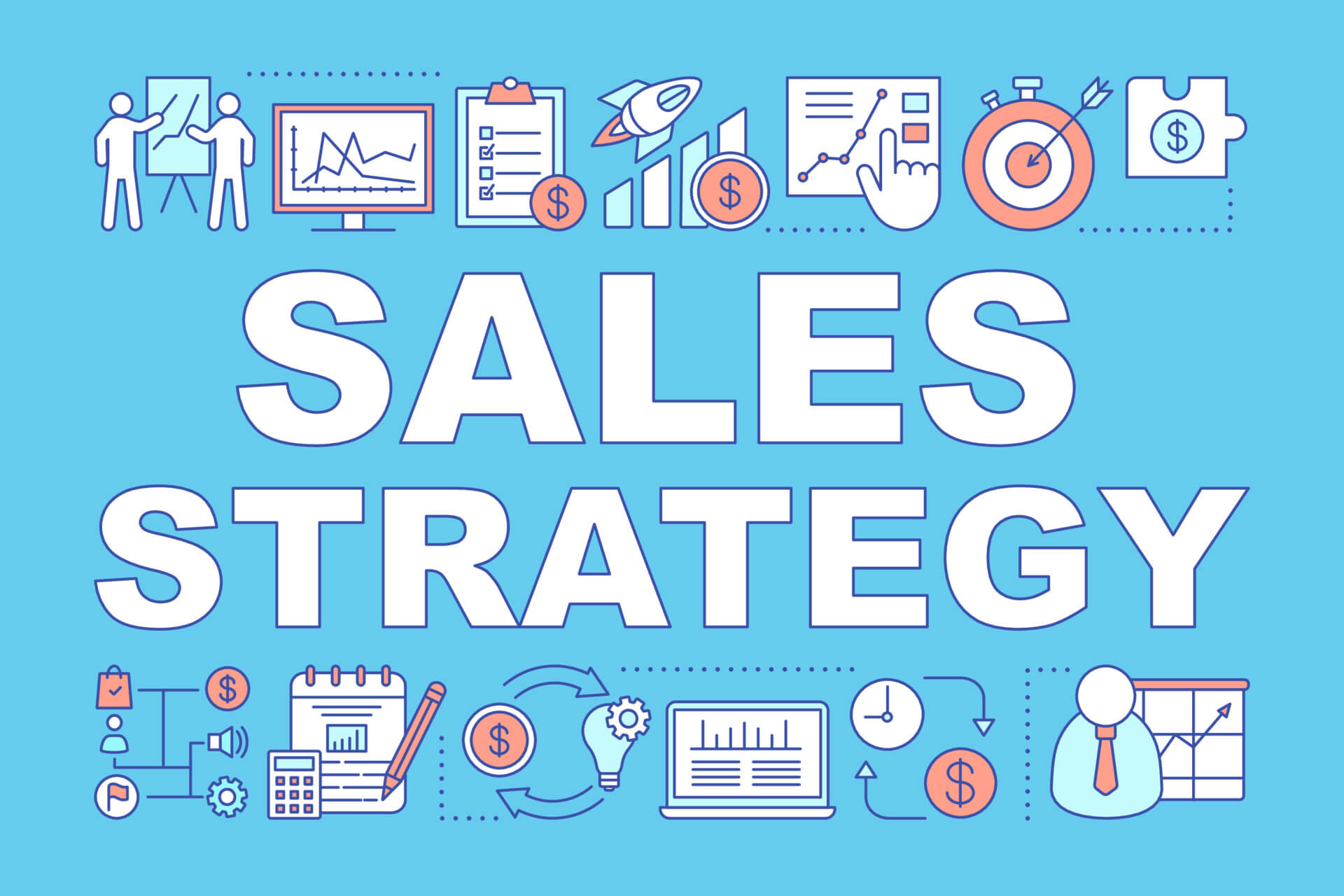 Unlocking the Secrets of B2B SaaS Sales Strategy: The Ultimate Guide for 2023