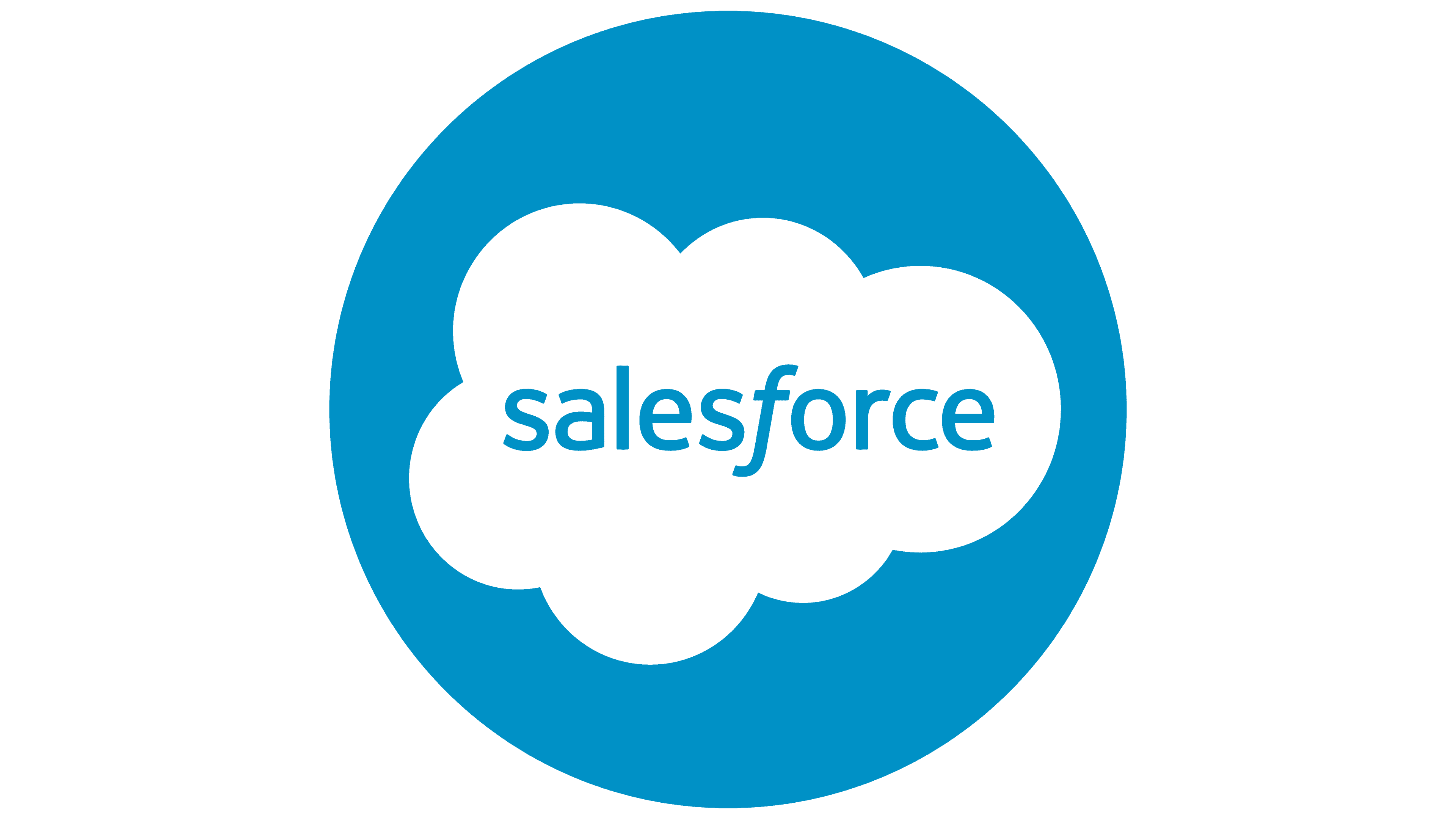 B2B SaaS Salesforce logo