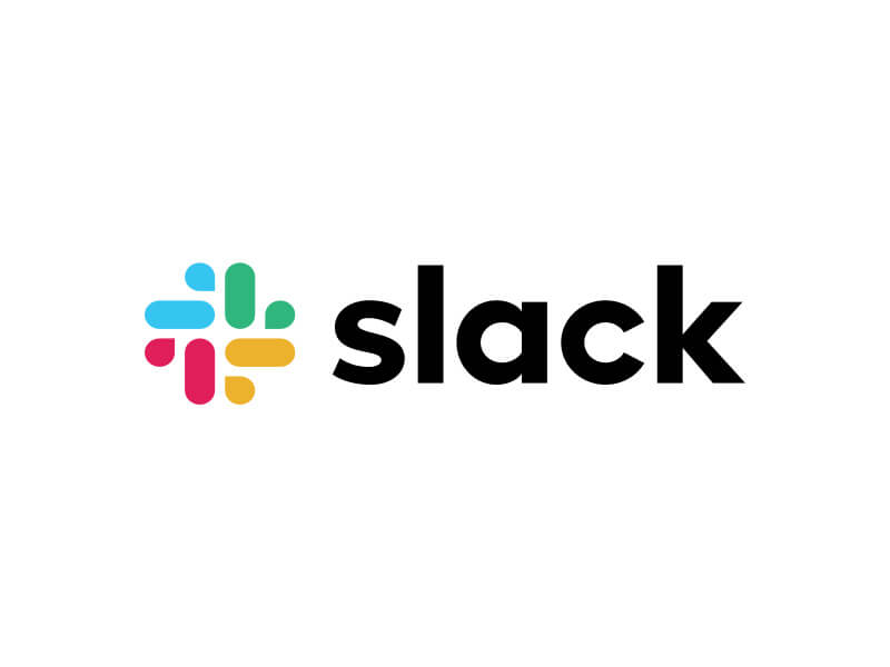 B2B SaaS Slack Logo