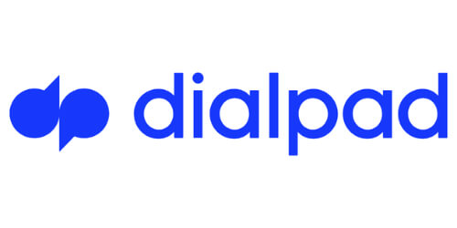 Top 20 B2B SaaS company logos - DIALPAD