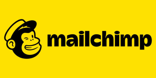 Top 20 B2B SaaS company logos - MAILCHIMP