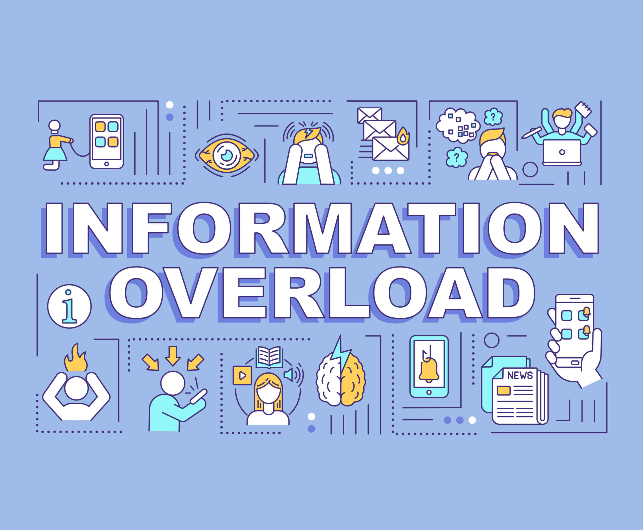 B2B SaaS Landing Page Mistakes: Information Overload