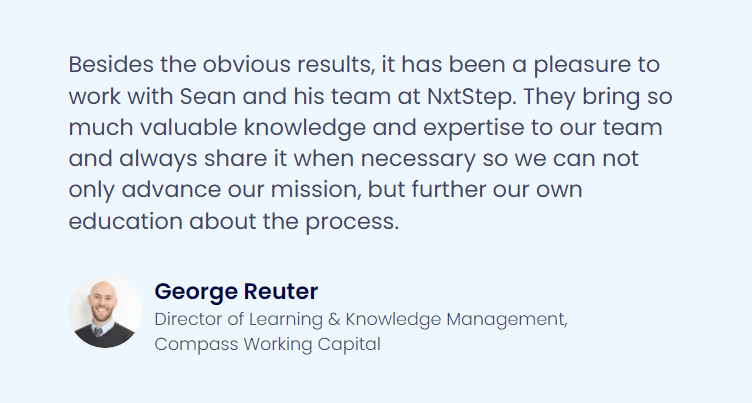 NxtStep Testimonials 2