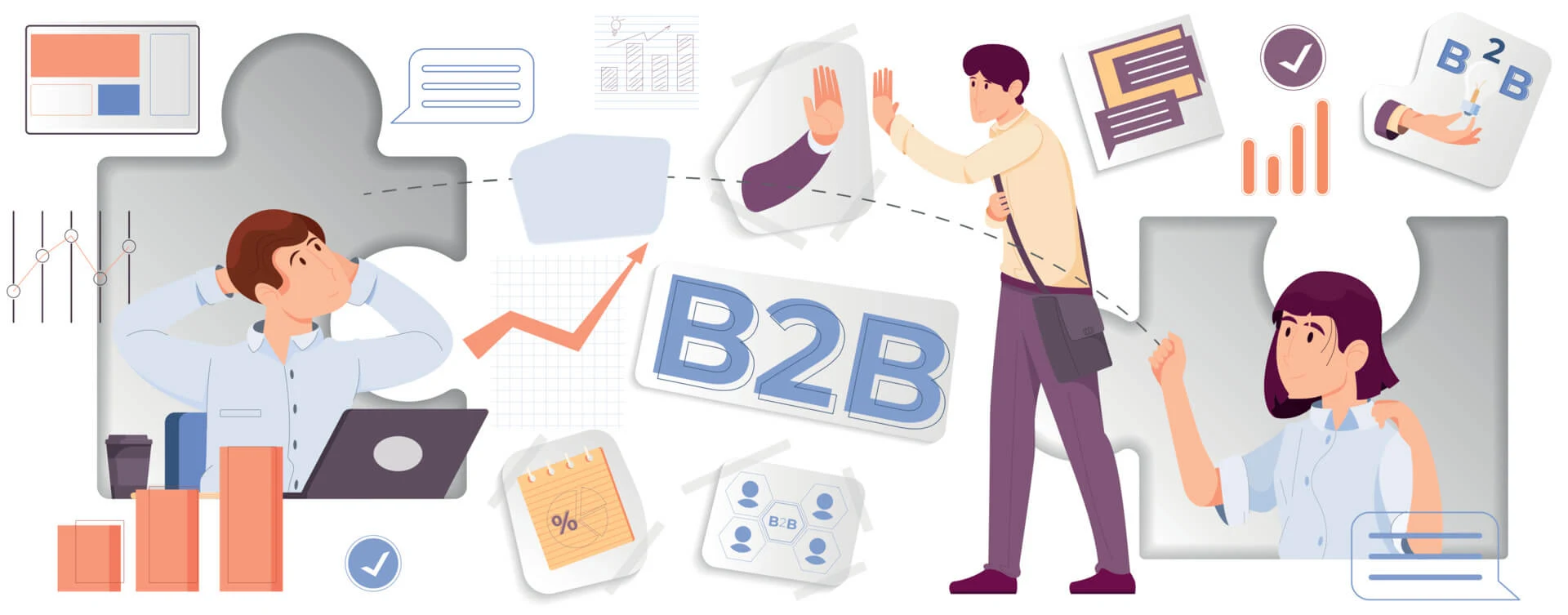 Unlocking Growth with a B2B SaaS Coach in 2023