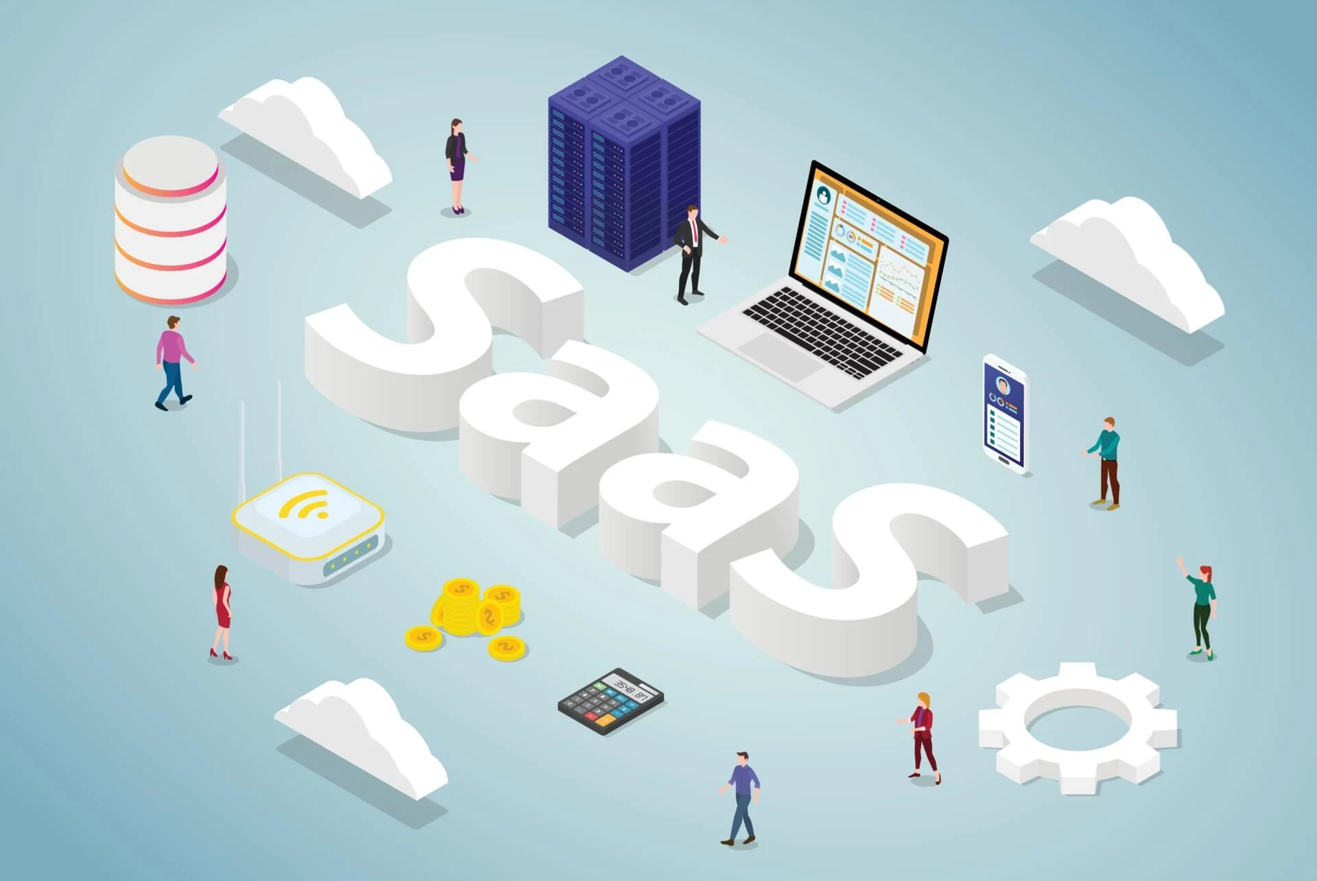Unlocking The Power of the SaaS Business Model: Everything You Need to Know